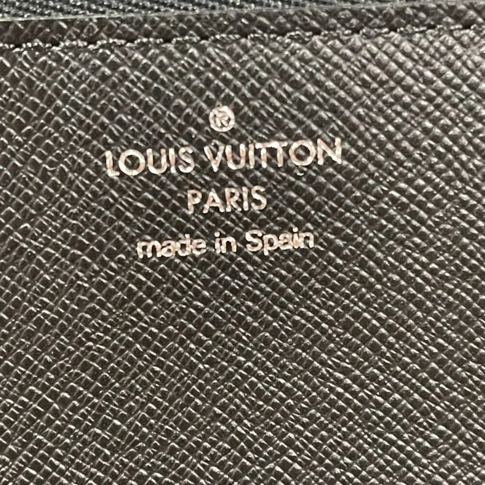 Louis Vuitton Damier Graphite Pochette Homme (JB1378)